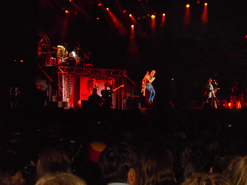 Scorpions - Wacken2006