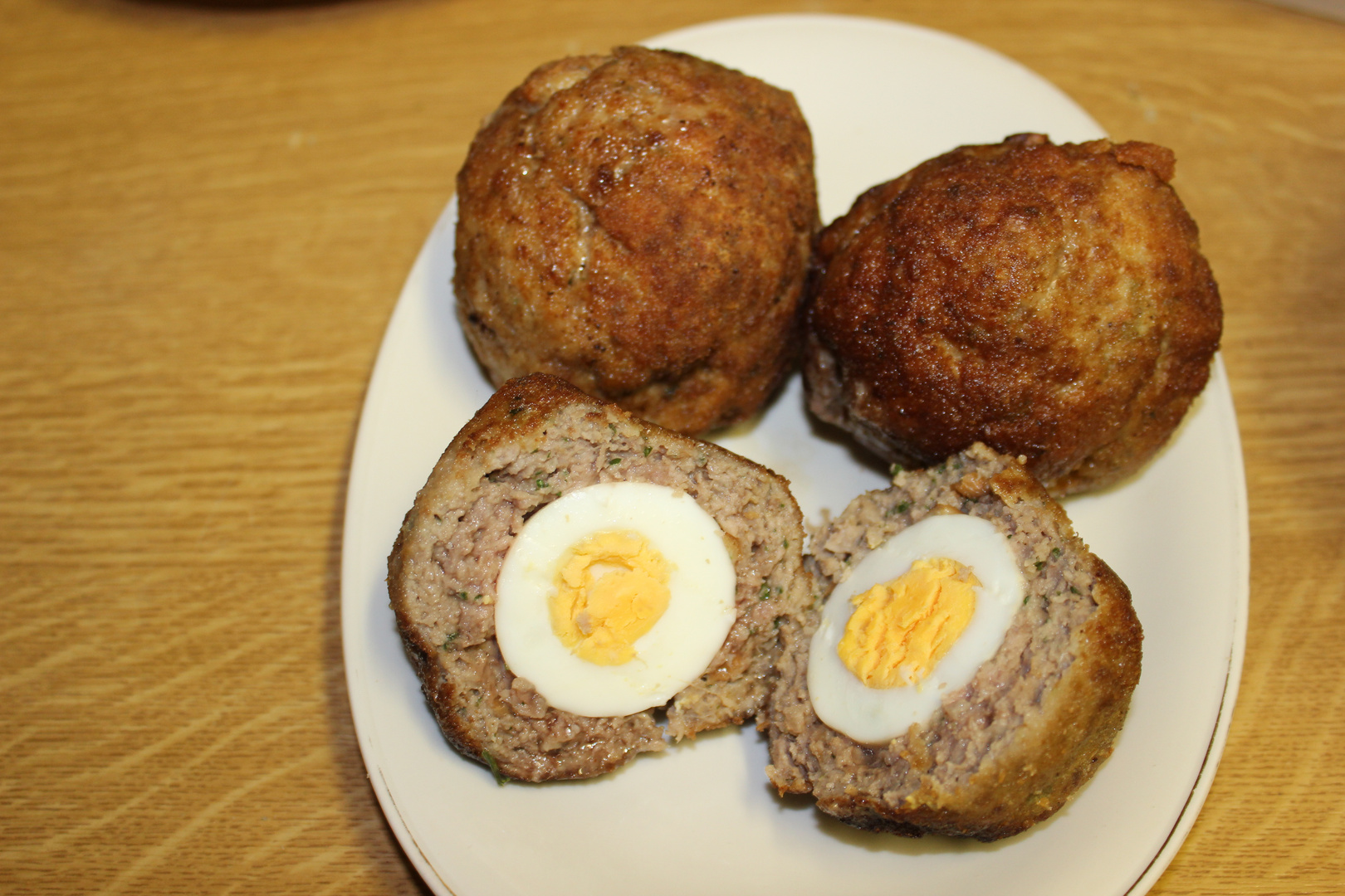 Scotch Eggs