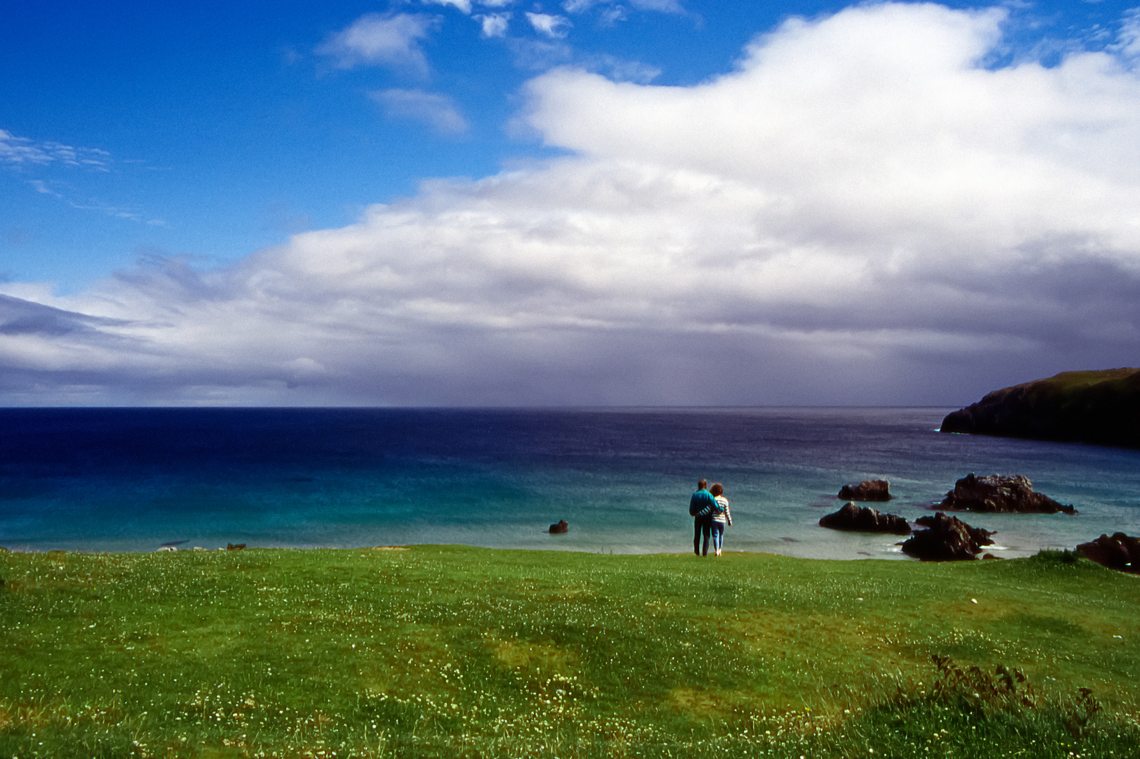 Scotish Coast