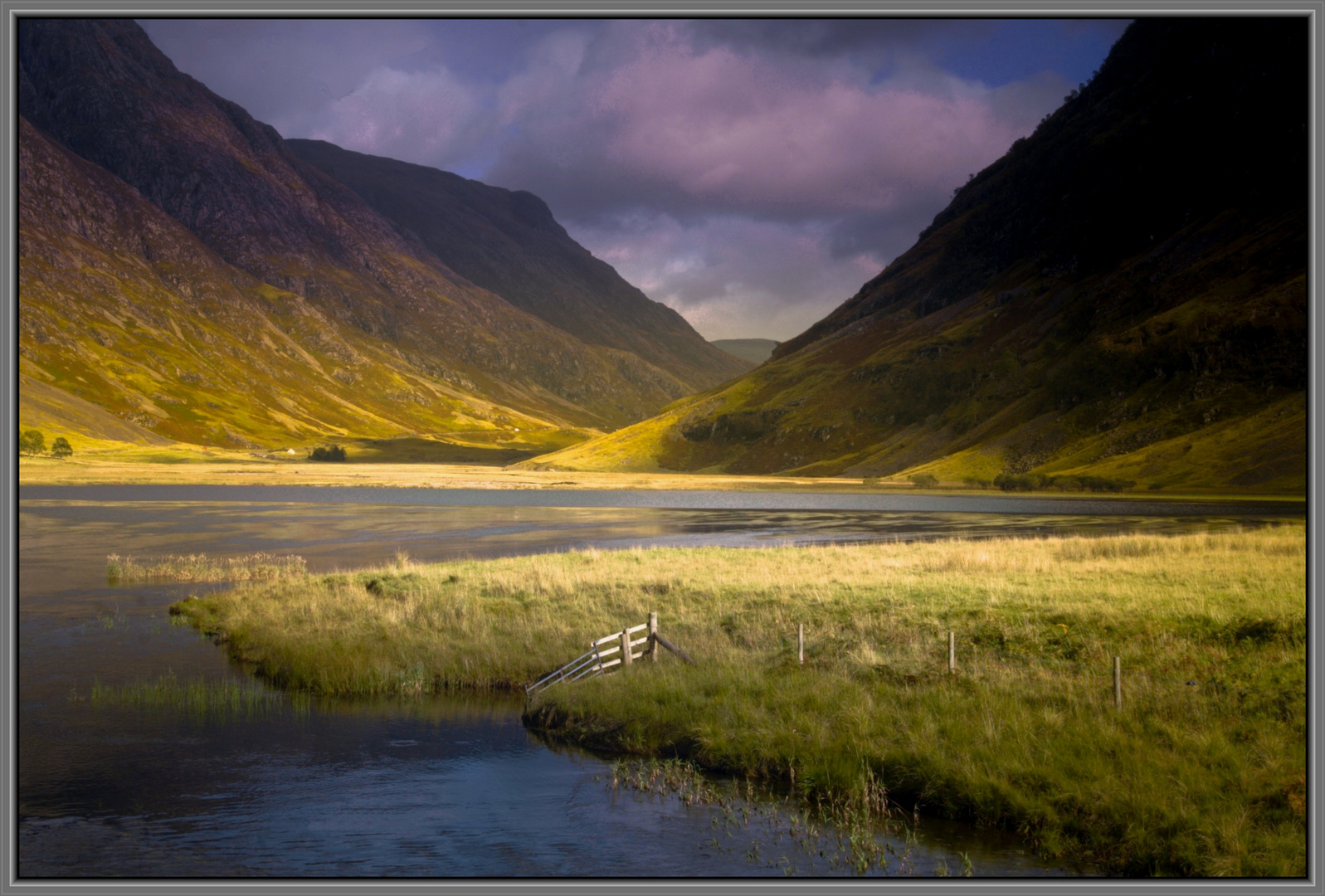 Scotish Highlands