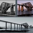 Scotland 6 - Faszinierende Forth Bridge