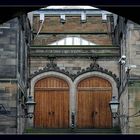 Scotland 8 - Portal in Edinburgh