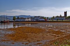 - Scotland - am Loch Fyne - Inveraray -