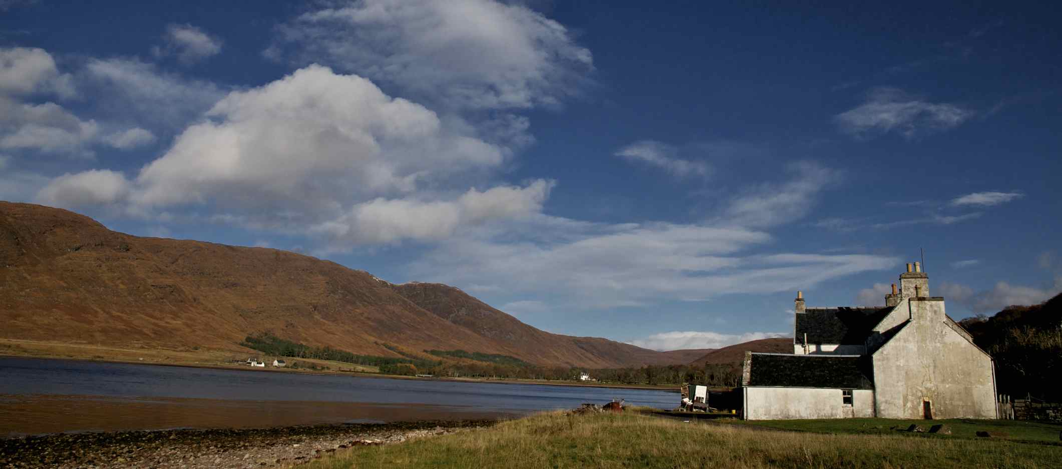 Scotland - Applecross I