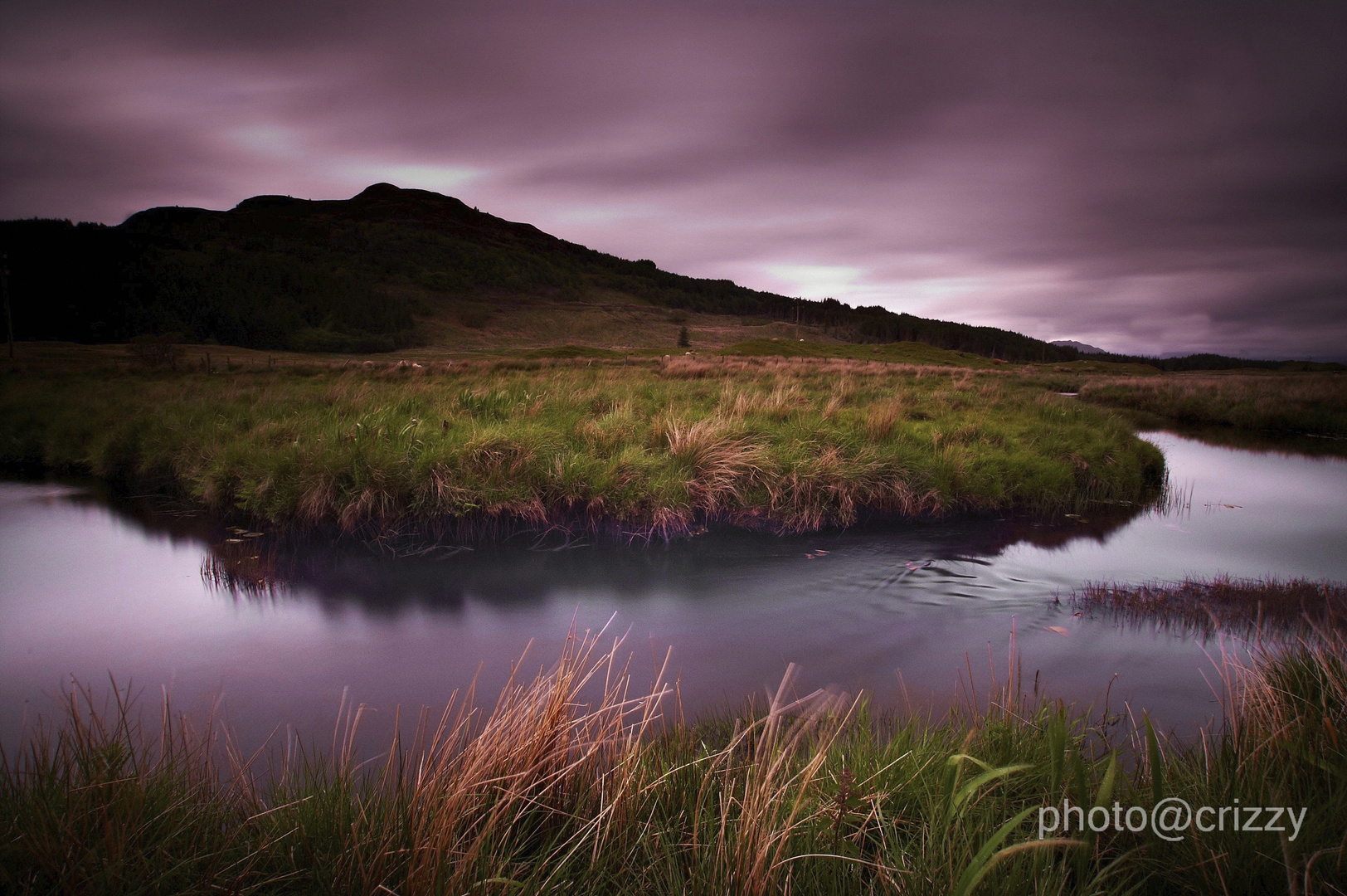 Scotland at 11 mm #1