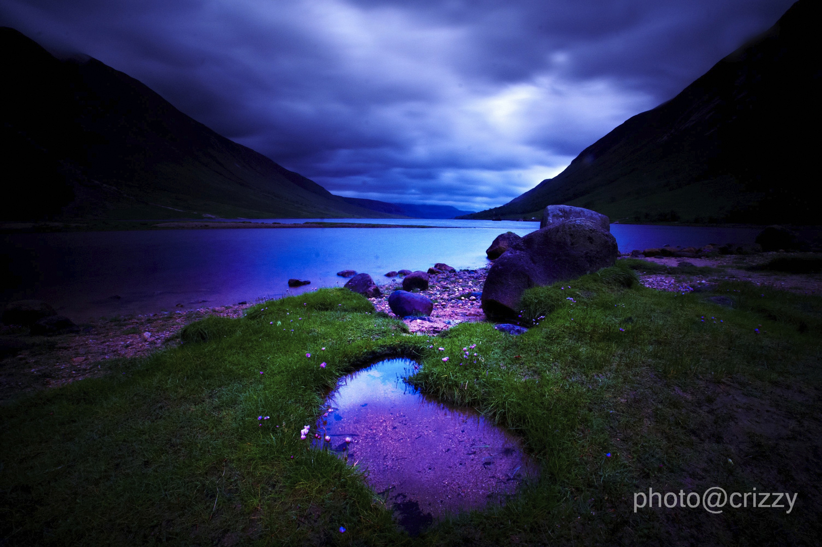 Scotland at 11 mm #3