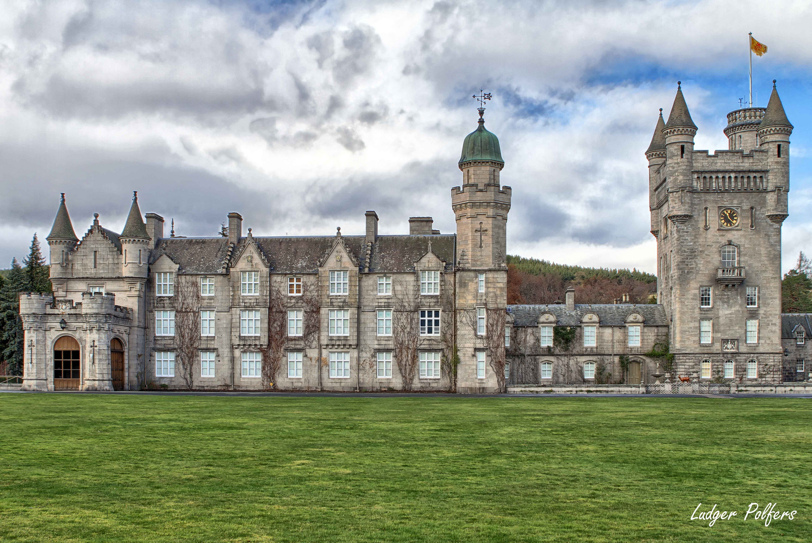 Scotland - Balmoral Castle