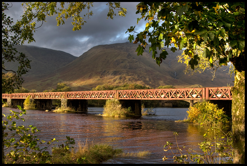 Scotland bridge