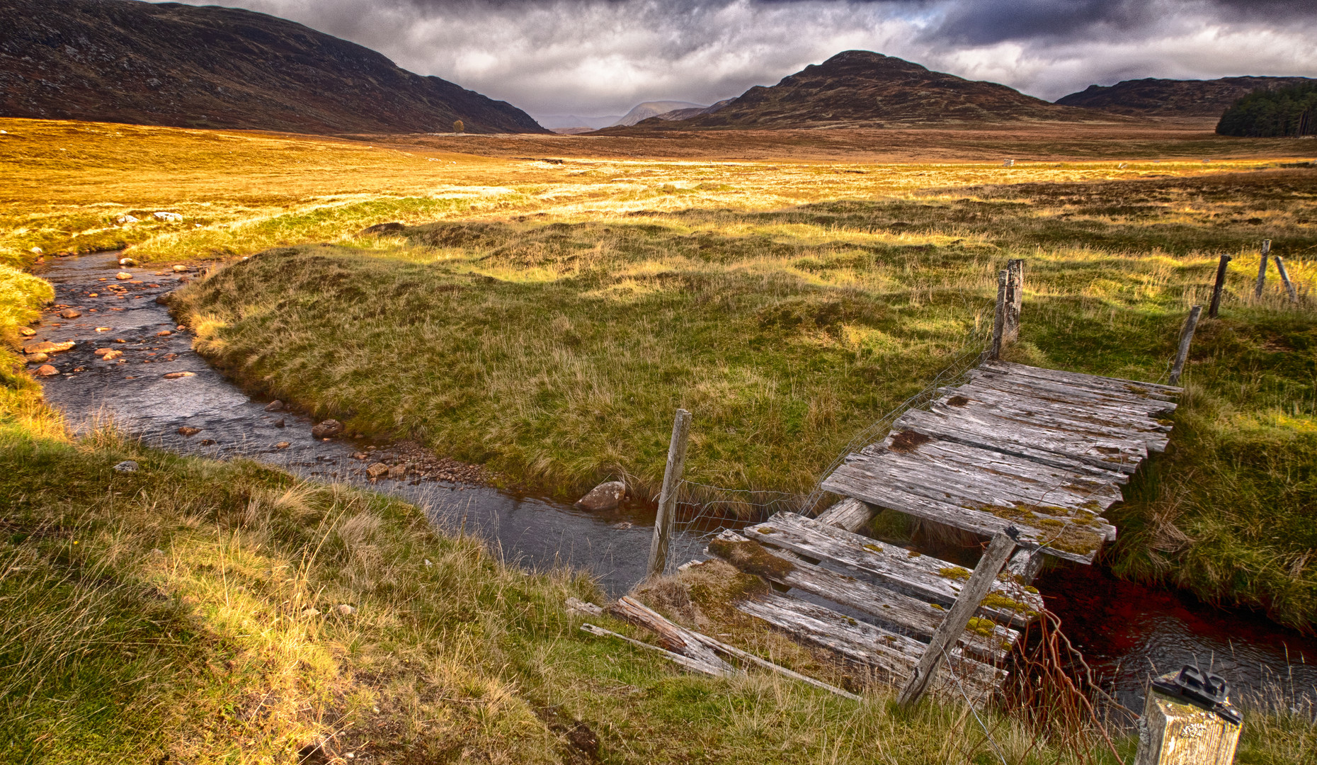 Scotland Bridge