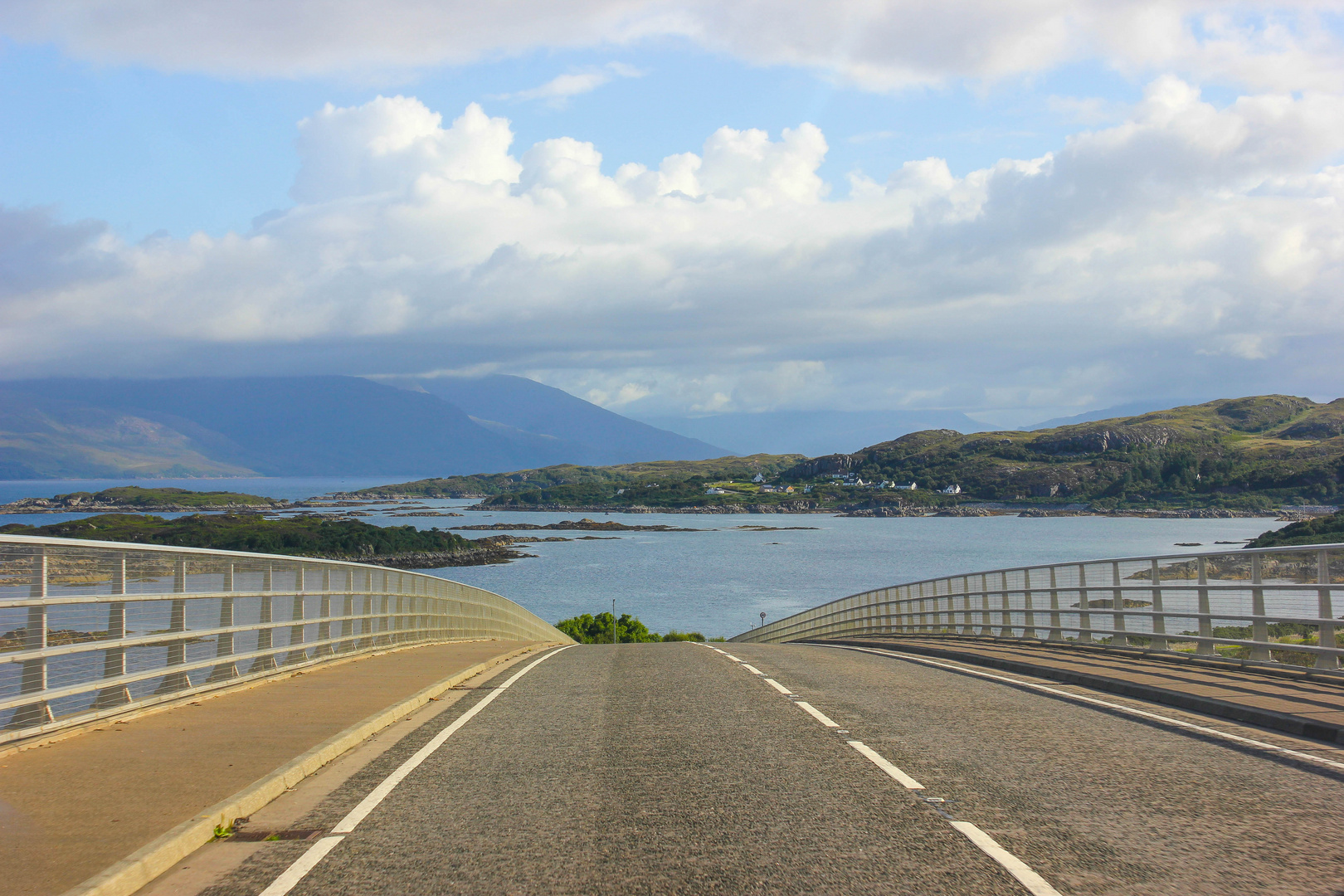 Scotland bridge