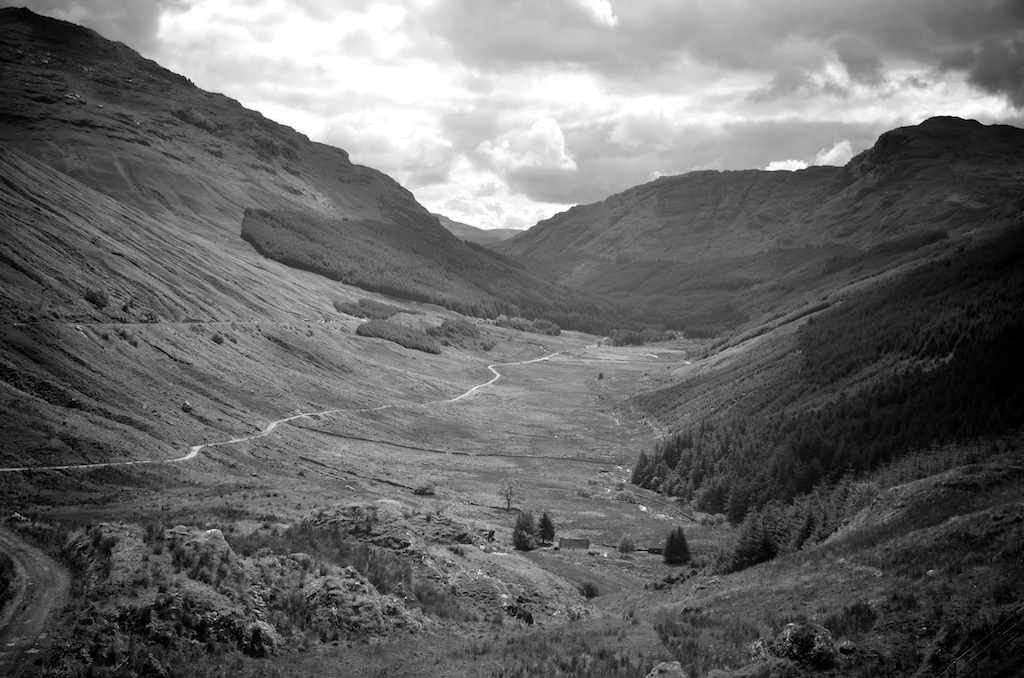 Scotland b/w IV