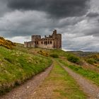 Scotland, Crichton Castle