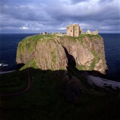 Scotland- Dunnottar Castle bei Stonehaven