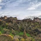 Scotland - Edinburgh castle