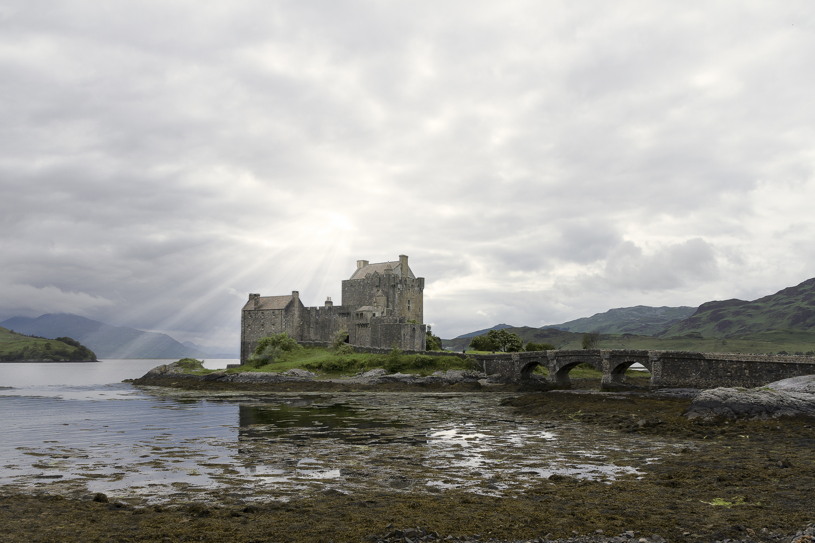 Scotland - Eilean Donan Castle