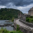 Scotland, Eilean Donan Castle