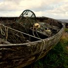 Scotland: Fischerboot