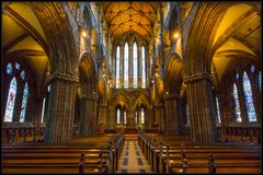 Scotland / Glasgow Cathedral /