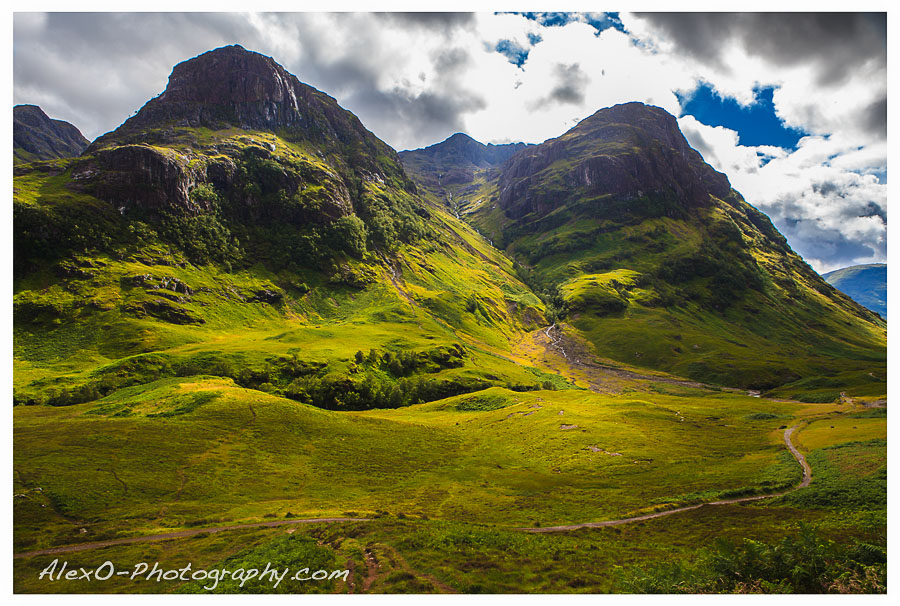 Scotland - Glencoe