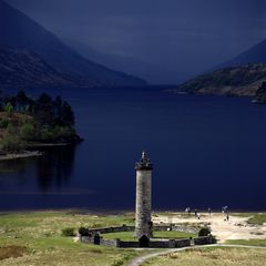 Scotland-Glenfinnan