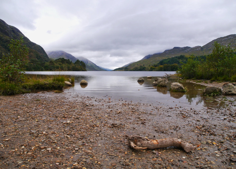 Scotland - Herbst 2013