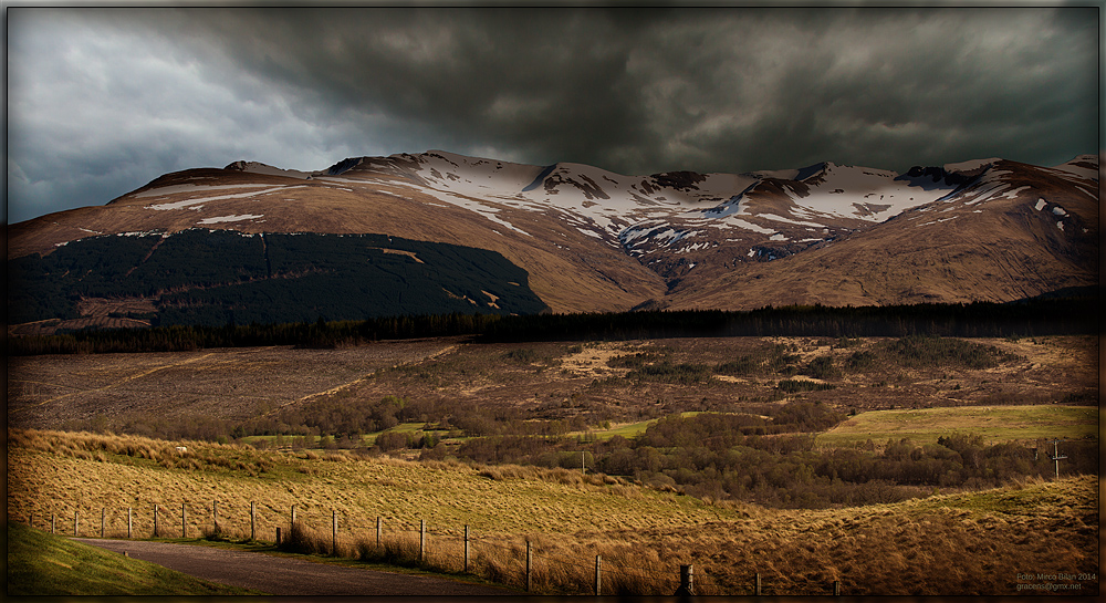 Scotland - Highlands #4