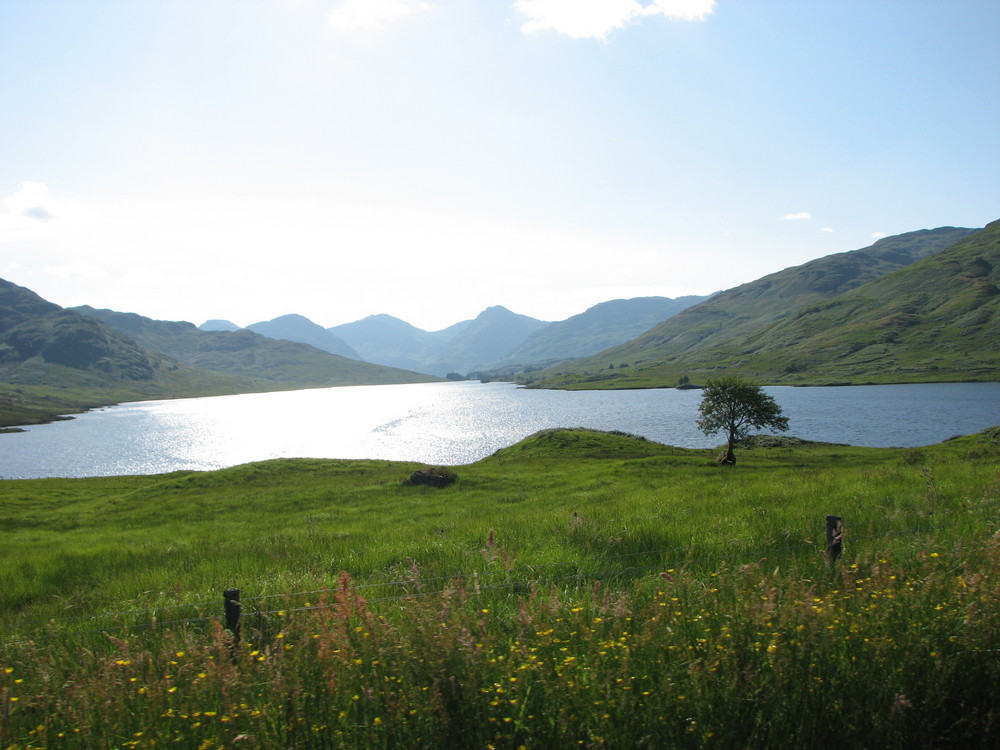 Scotland - Highlands in Summer