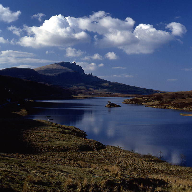 Scotland-Isle of Skye