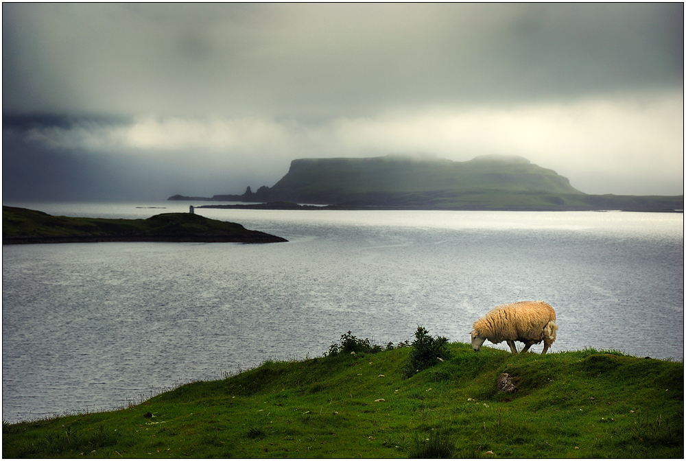 Scotland - Isle of Skye