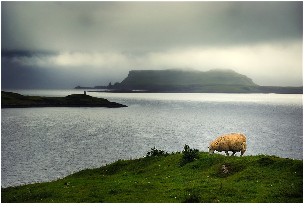 Scotland - Isle of Skye by Graf.Foto 