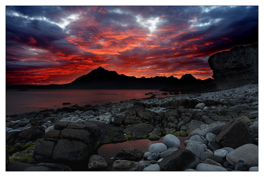 Scotland - Isle of Skye - Elgol
