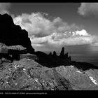 SCOTLAND - ISLE OF SKYE, The Old Man Of Storr