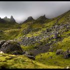 Scotland landscape