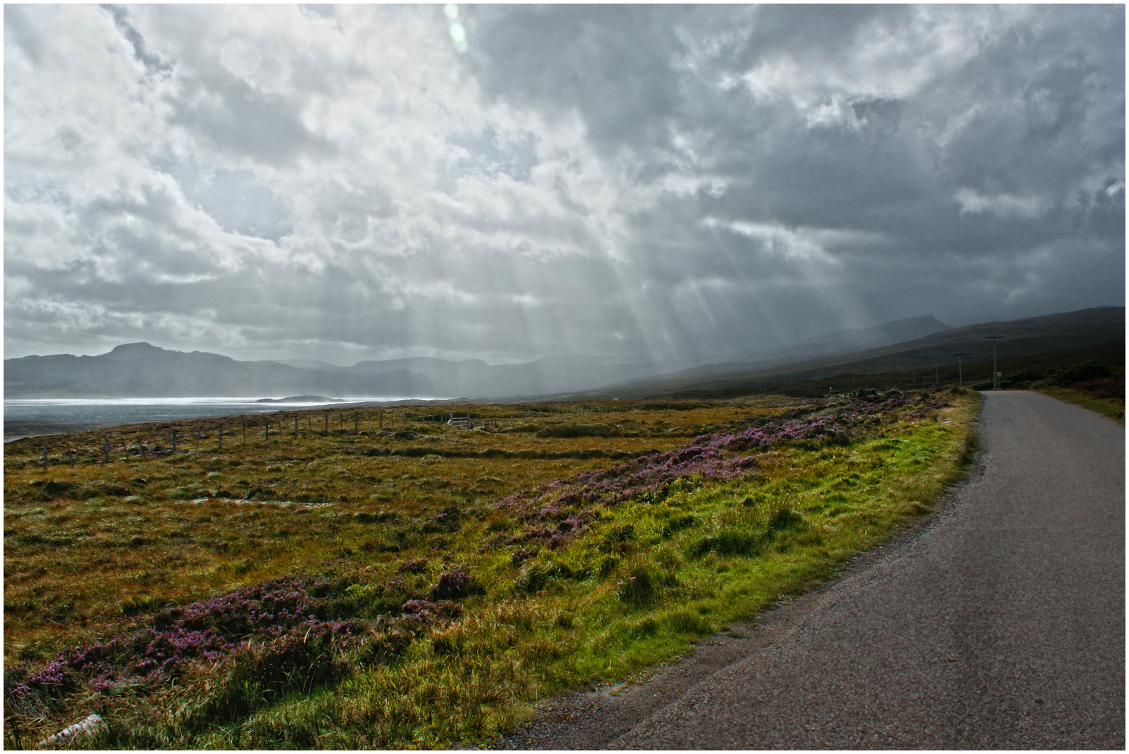 Scotland - Loch Eriboll