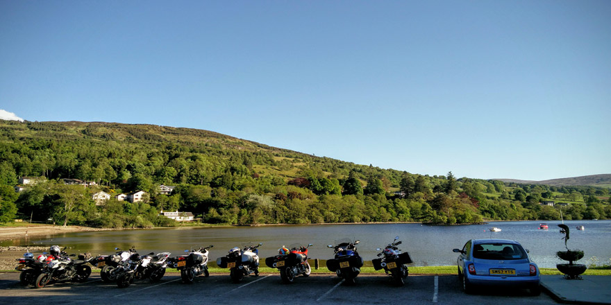 Scotland Motorcycle Tours