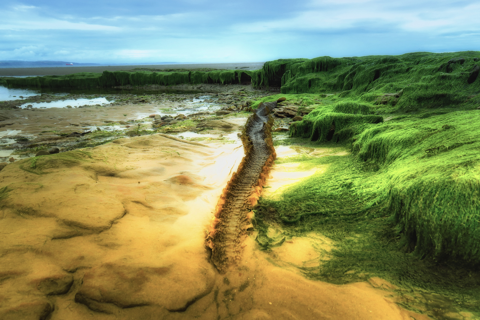 Scotland - Nairn Beach