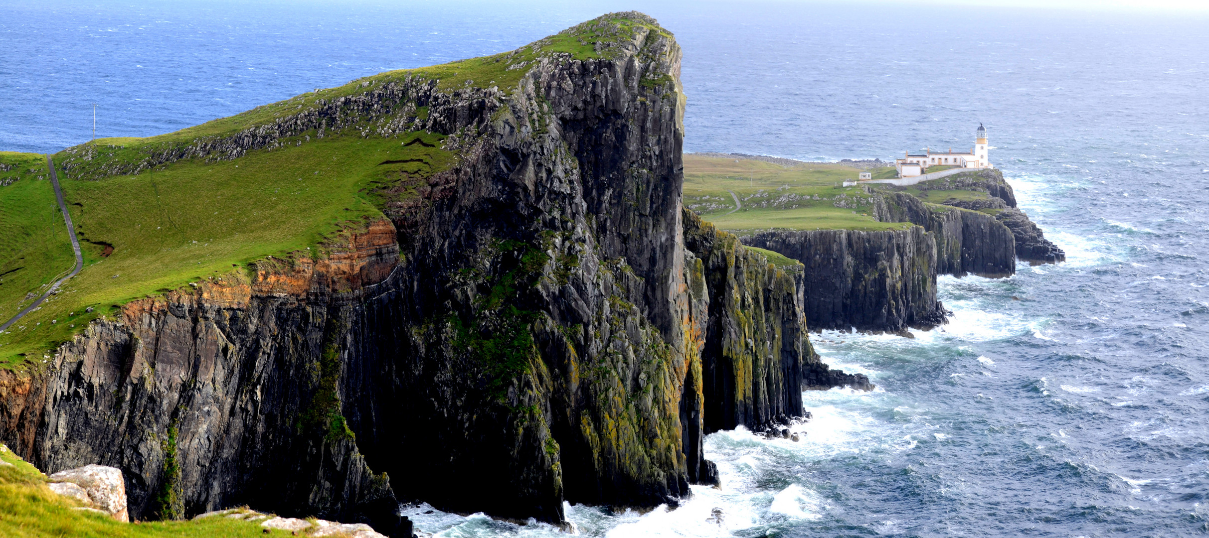 Scotland / Neist Point Lighthouse