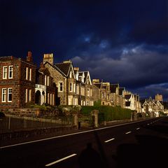 Scotland-Oban