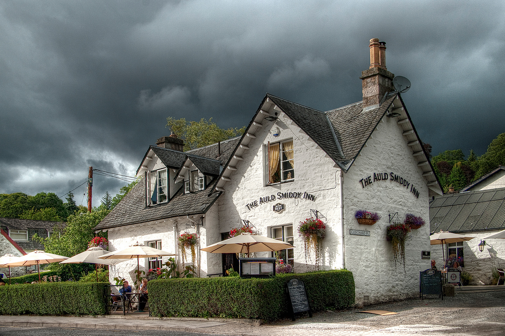 Scotland- Pitlochry II