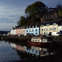 Scotland-Portree