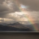 Scotland Rainbow / Schottland Regenbogen