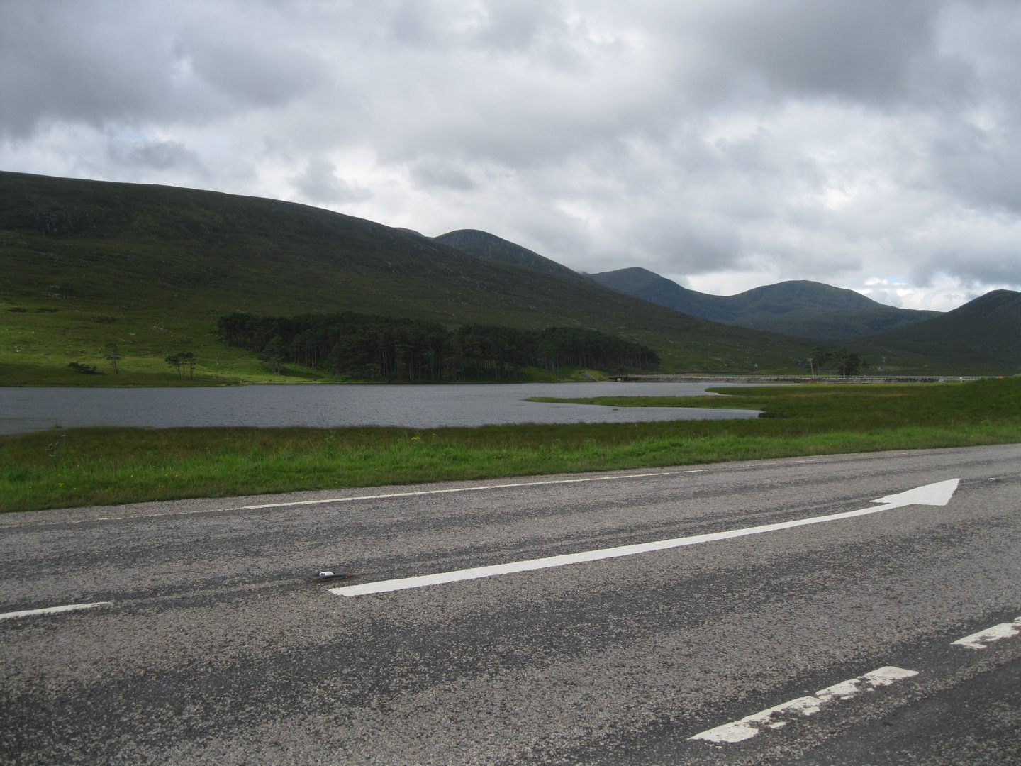 Scotland road