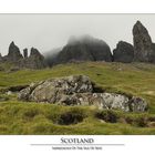 Scotland - Skye