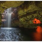 Scotland - Smoo Cave