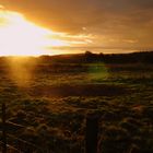 Scotland: Sonnenaufgang