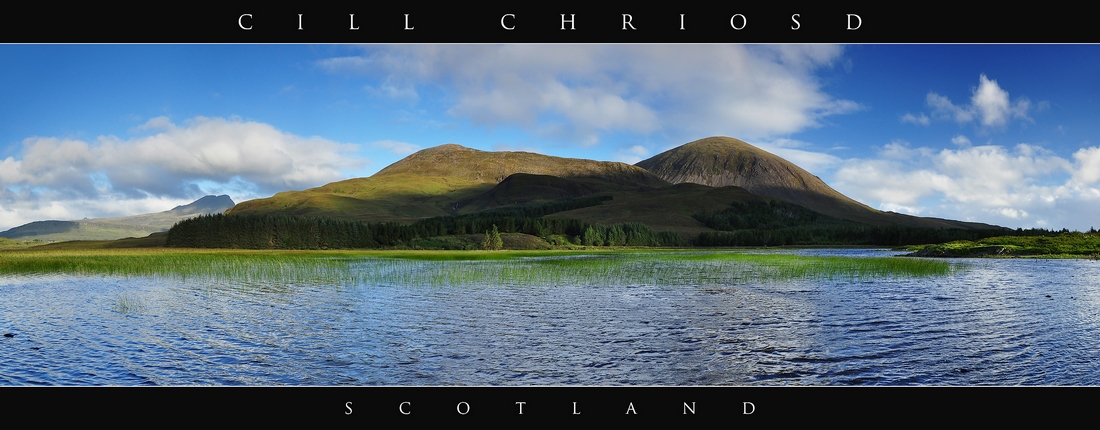 Scotland - The Final Panorama