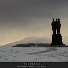 Scotland V - Command Memorial - Spean Bridge