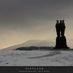 Scotland V - Command Memorial - Spean Bridge