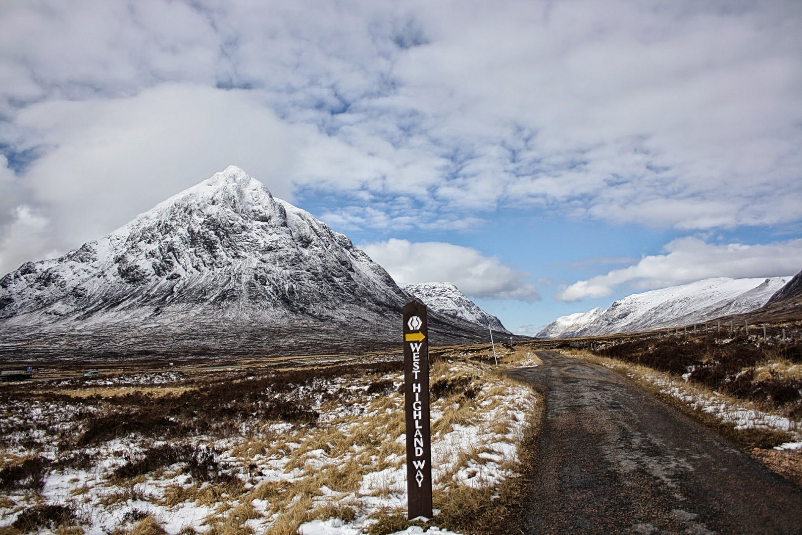 Scotland, West Highland Way