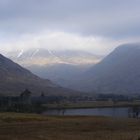 Scotland's castle, end's world landscape